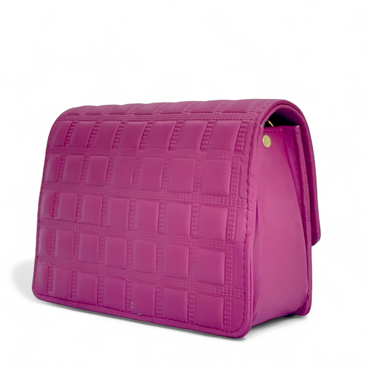 Mehroon kickza Shoulder and Crossbody Bag with Gold Chain & Tassel – With a Gift