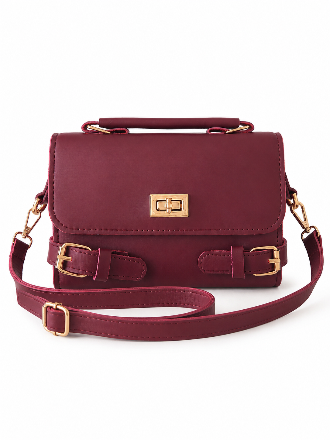 Ruby Luxe Bag