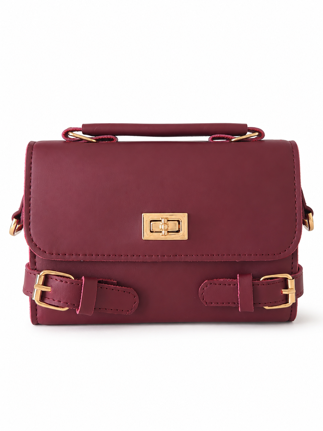 Ruby Luxe Bag