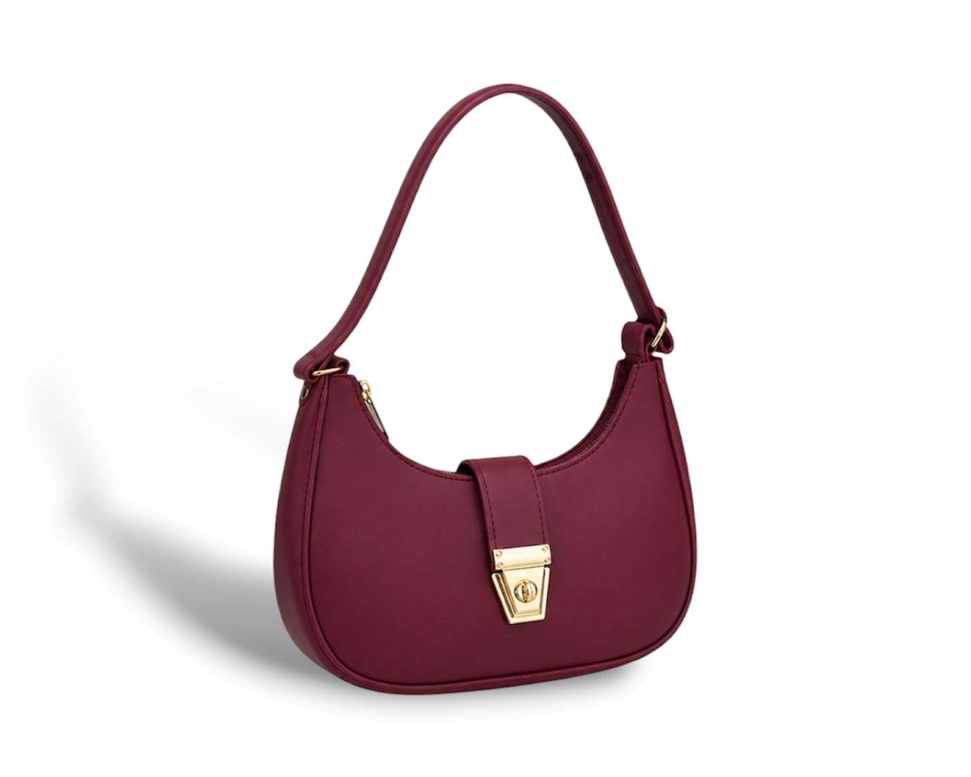 Bundle of 2 Trendy Moon Bags