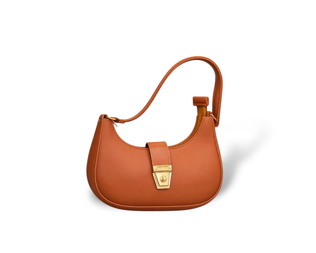 Elegant Half Moon Bag – Women’s Shoulder & Crossbody Handbag