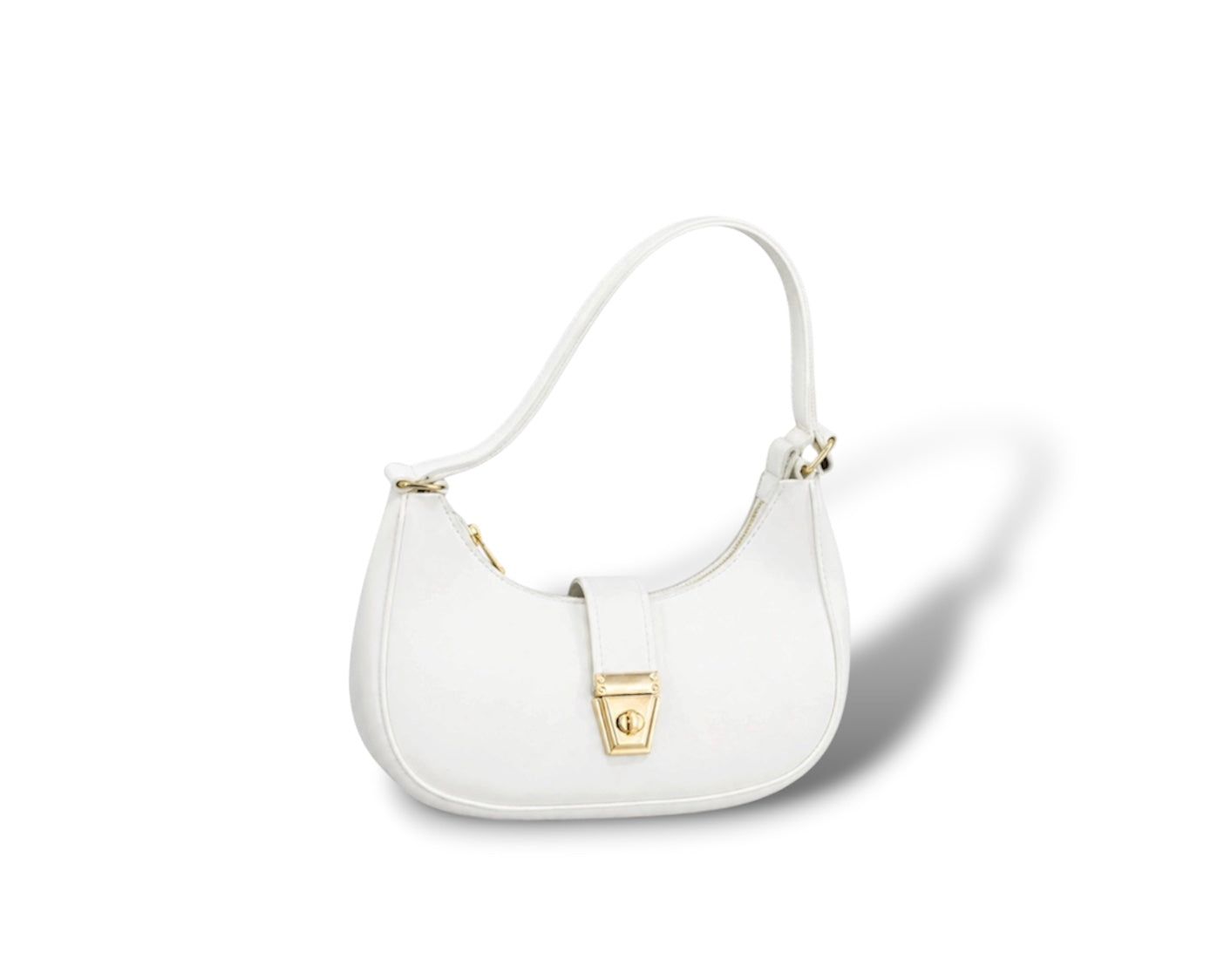 Elegant Half Moon Bag – Women’s Shoulder & Crossbody Handbag